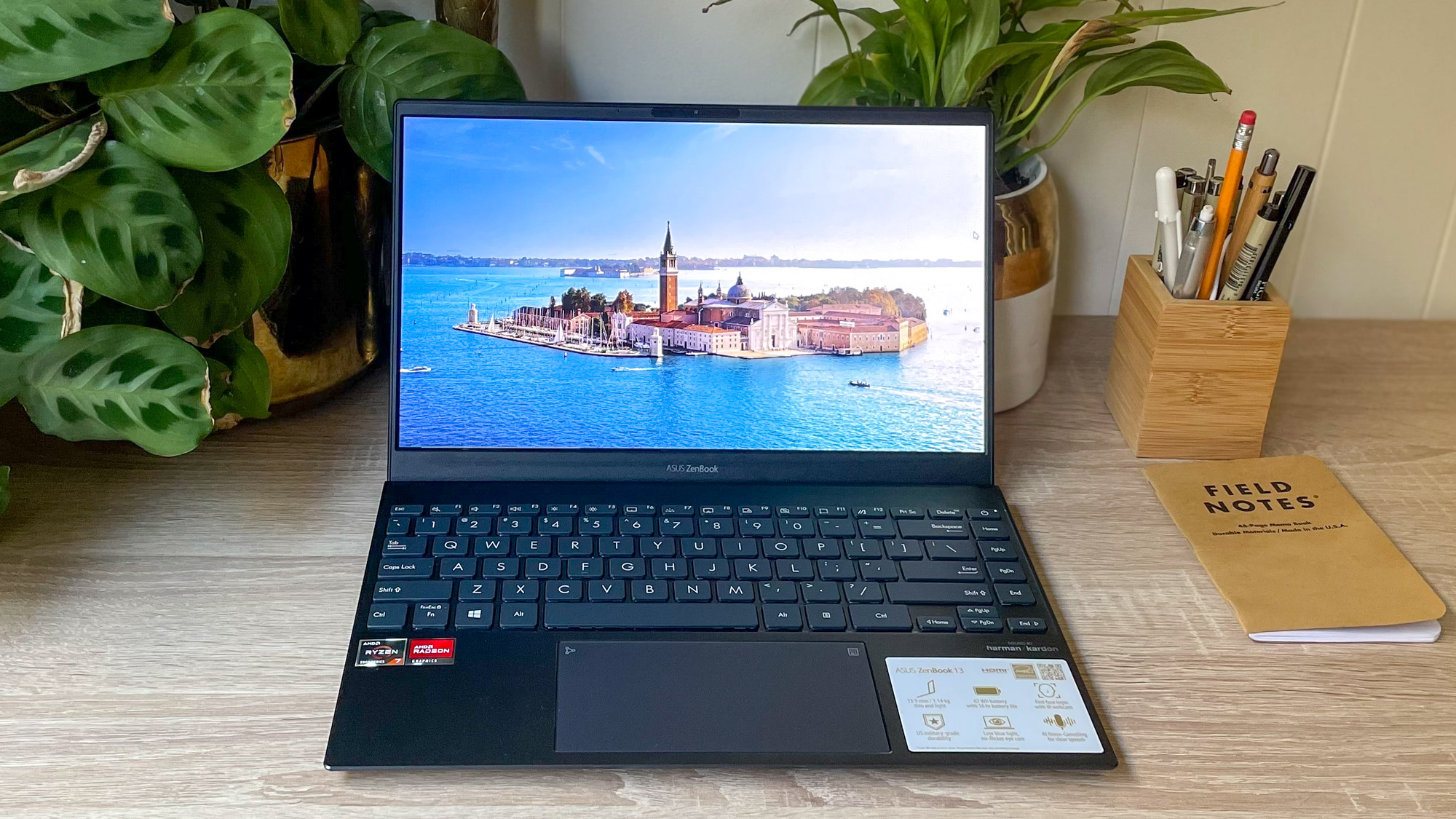 Asus Zenbook 13 OLED review: An excellent value | Tom's Guide