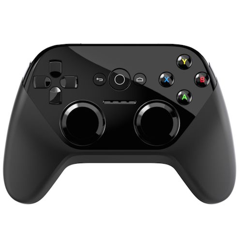 Leaked images of Google's Android TV gaming controller appear online ...