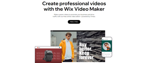 Free Online Video Editor & Maker