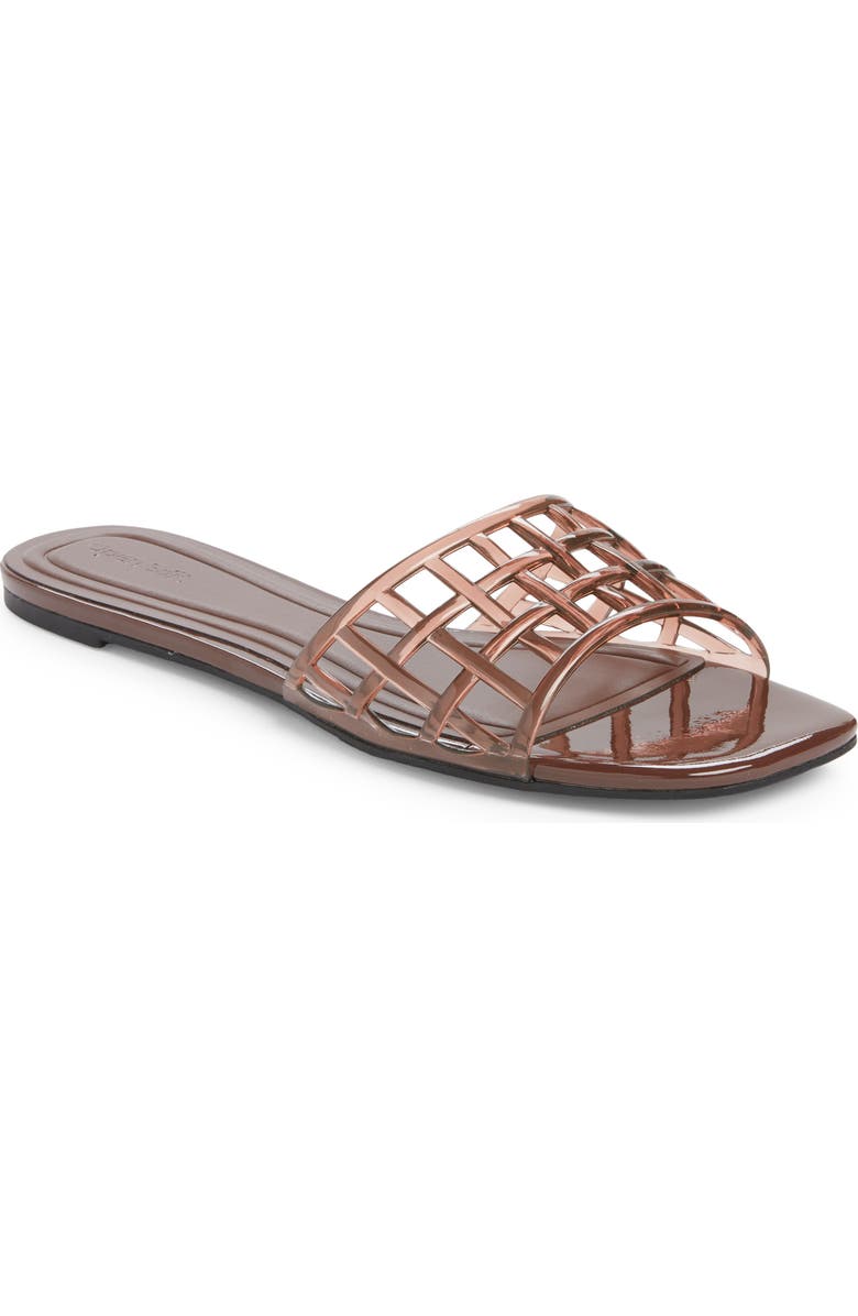 Solis Jelly Slide Sandal