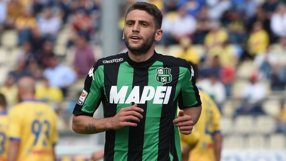 Berardi wants game time - Di Francesco | FourFourTwo