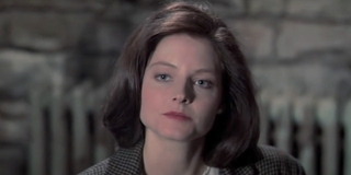 jodie foster silence of the lambs