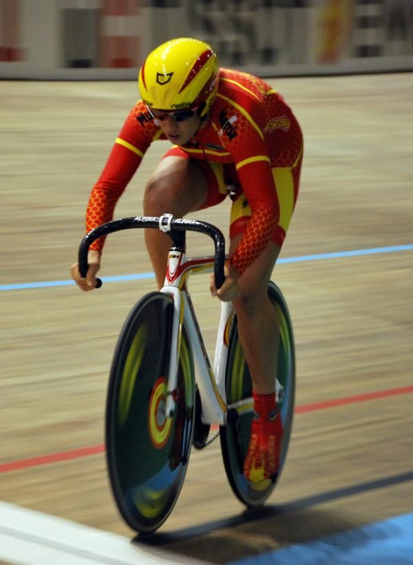 Tania Calvo (Spain).