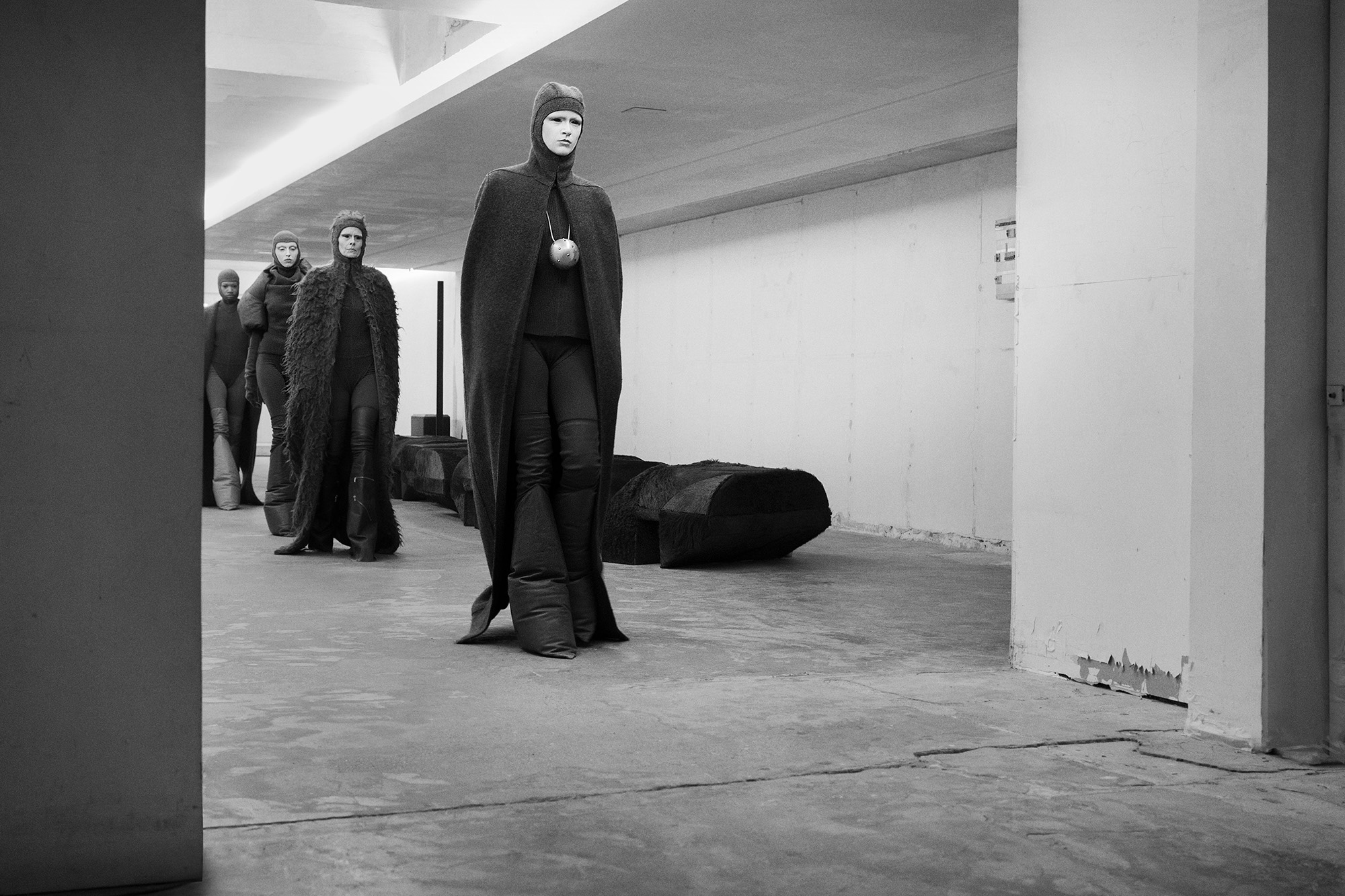 Temple of Love by Rick Owens
