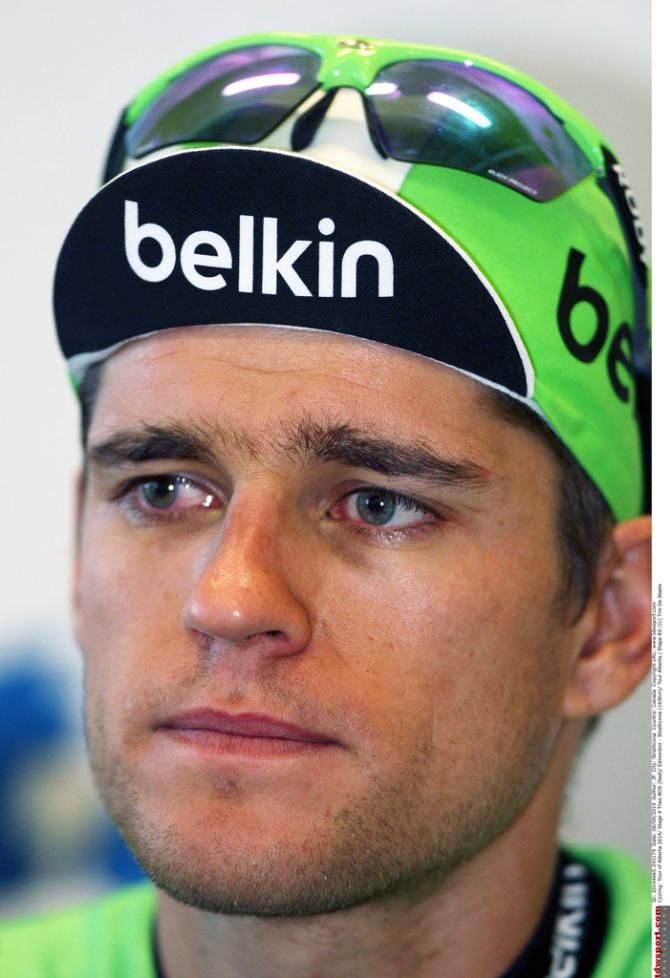 Theo Bos (Belkin)