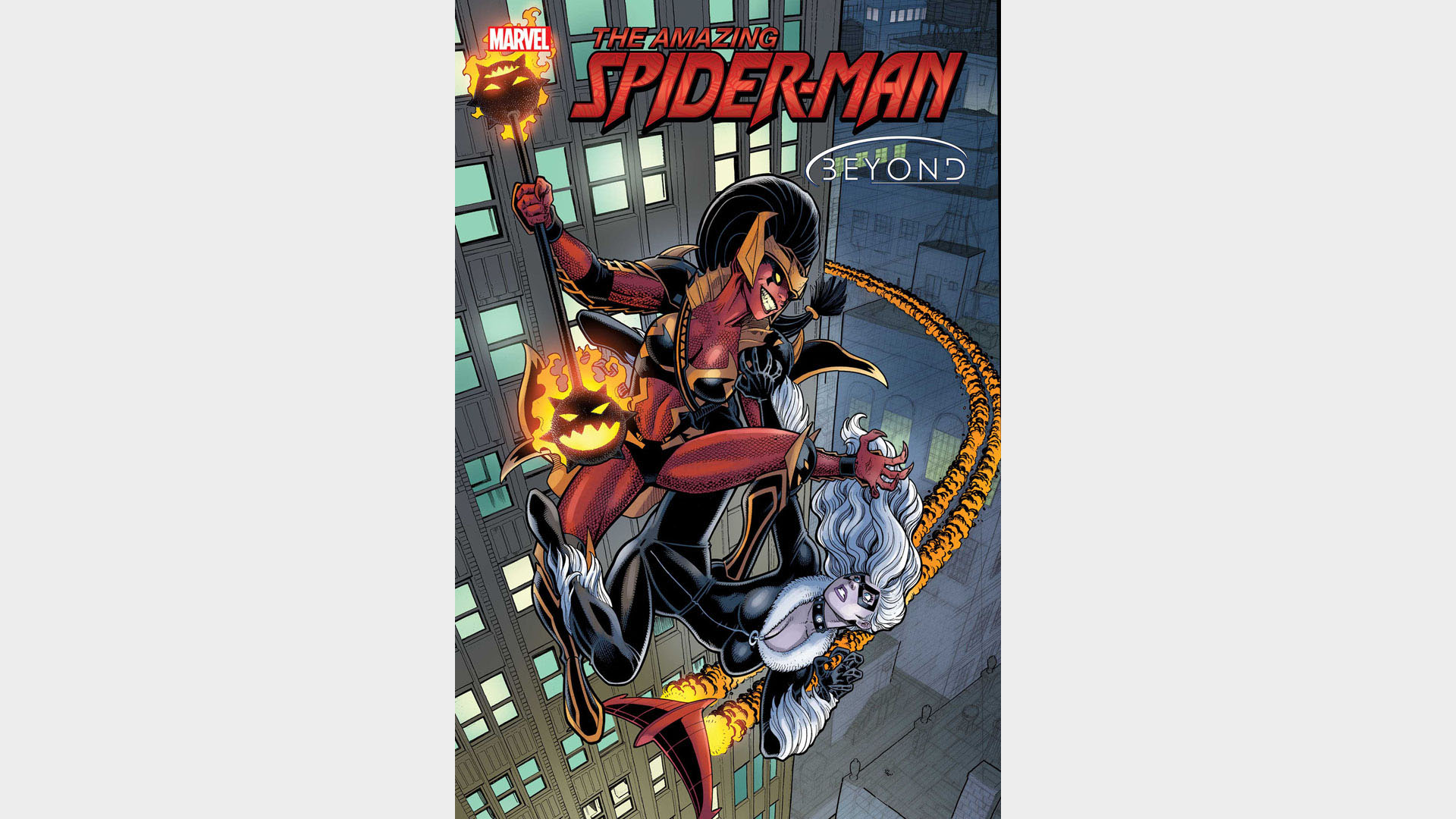 Amazing Spider-Man #89 cover