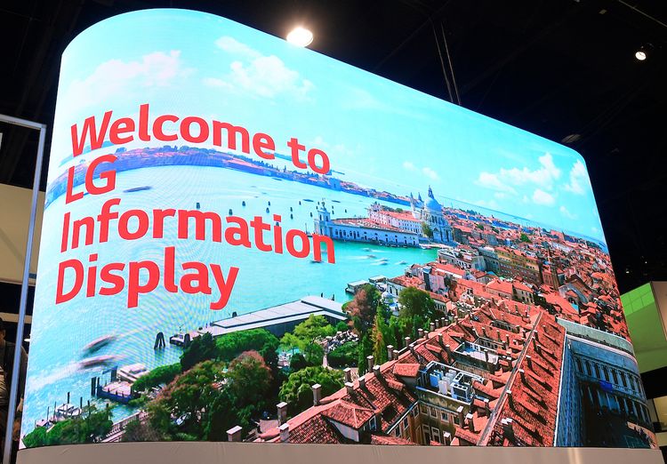 LG Showcases New Micro LED Signage Solutions at InfoComm | AVNetwork