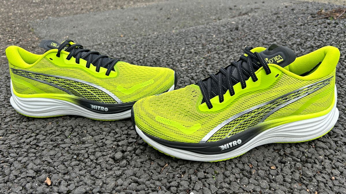 recommended running shoes