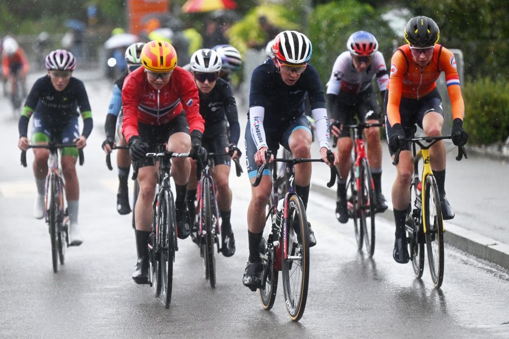 2024 UCI Road World Championships: Elite/U23 Women's Road Race