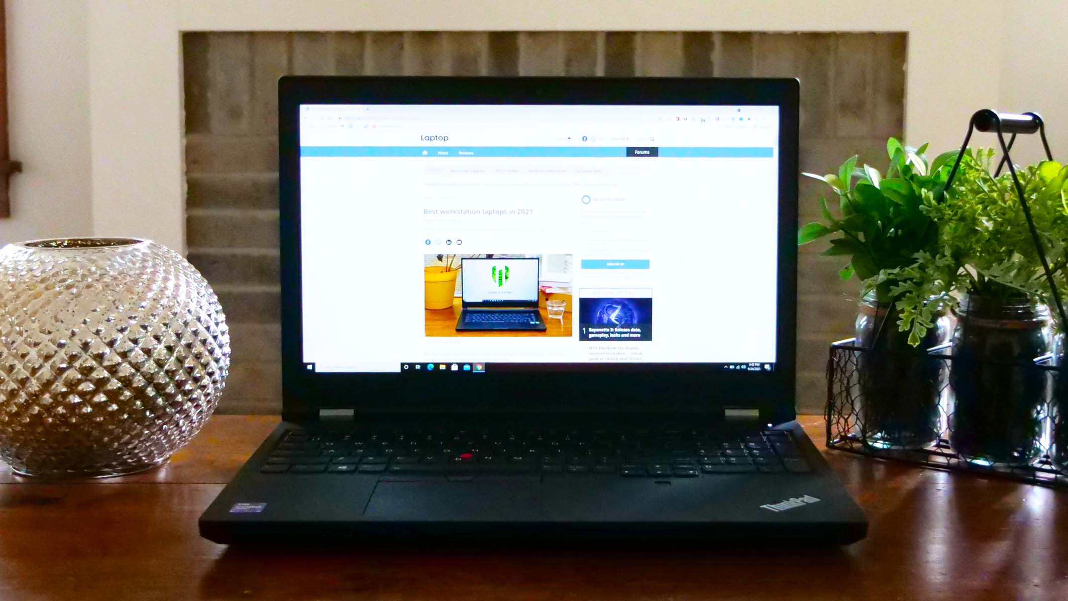 Lenovo ThinkPad P15 Gen 2 best thinkpads