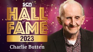 Charlie Butten, SCN Hall of Fame 2023