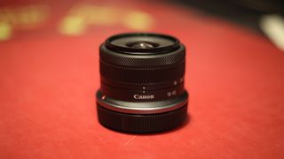 Canon RF-S 18-45mm f/4.5-6.3 IS STM product shot
