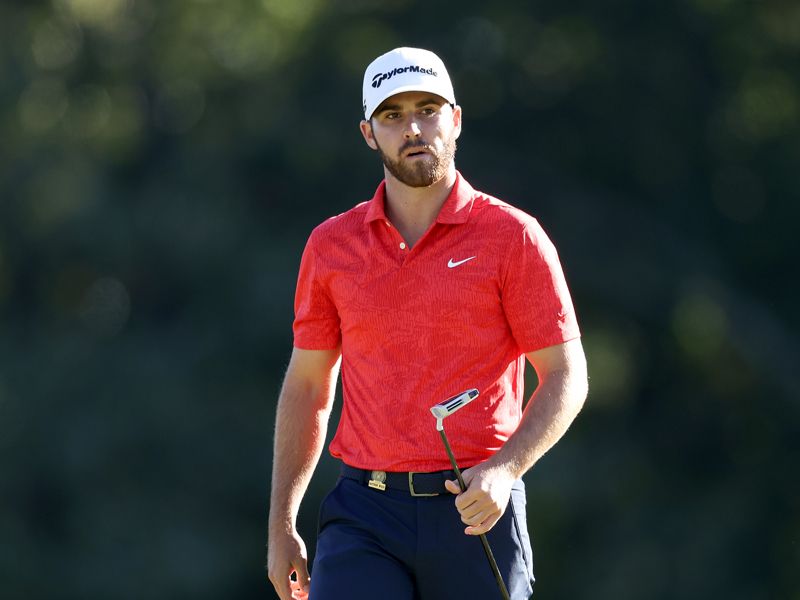 Matthew Wolff Shoots 65 To Lead By Two Ahead Of US Open Sunday