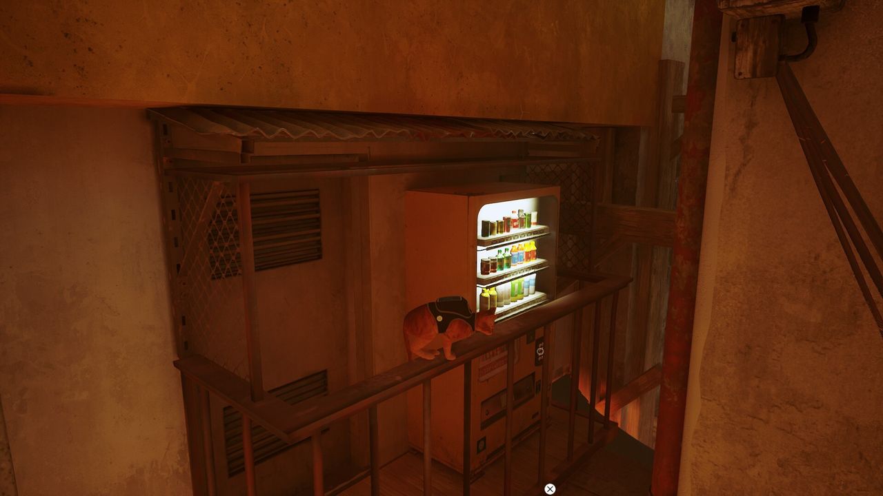 strady roof vending