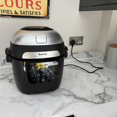 Testing the Tefal MultiCook multicooker