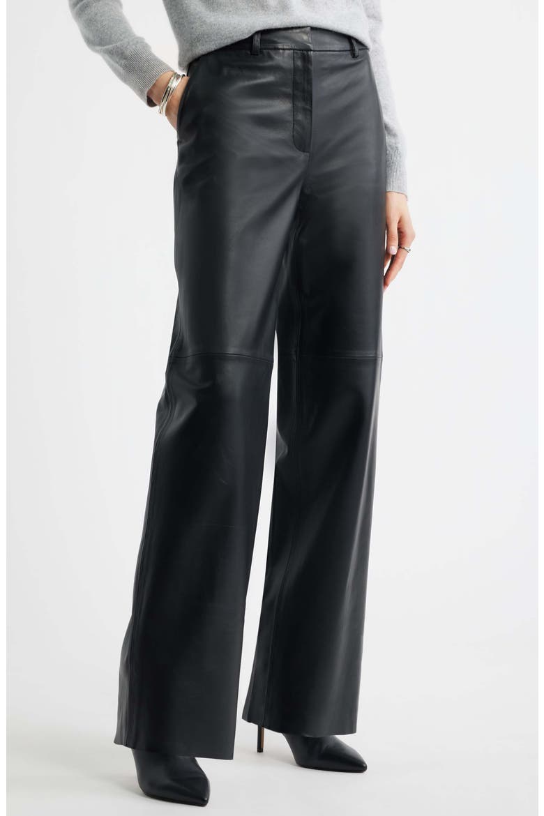 Leather Pants