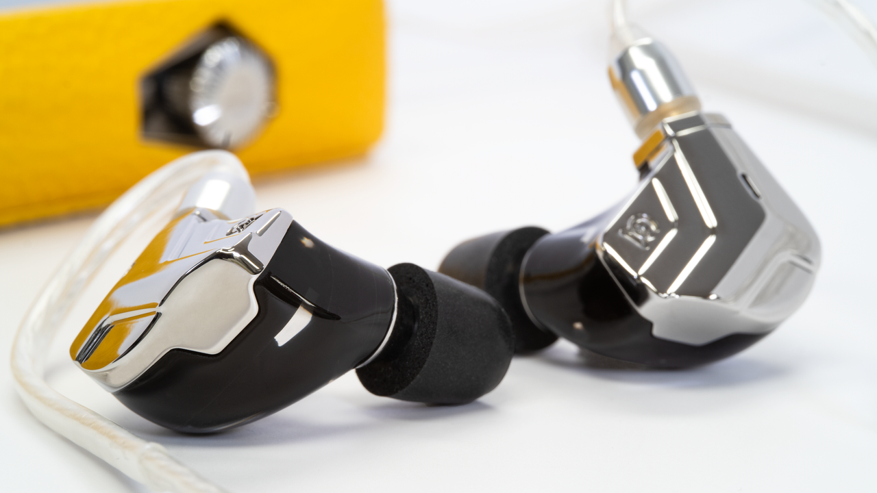 The Campfire Audio Astrolith