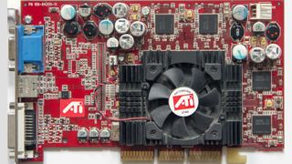 The Radeon Pro 9700.