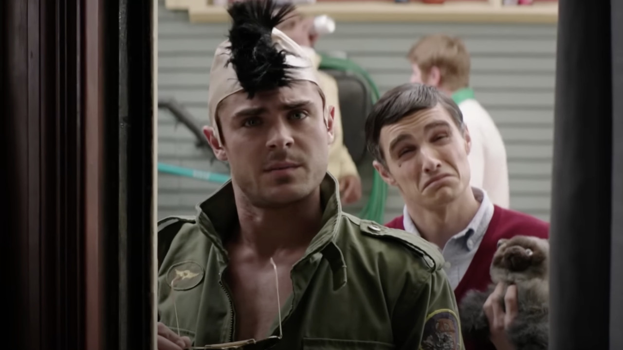 Zac Efron Banked On The Fact His De Niro Impression Would Be So Bad It Would Be Hilarious In Neighbors, But He Was Shocked By Dave Franco’s