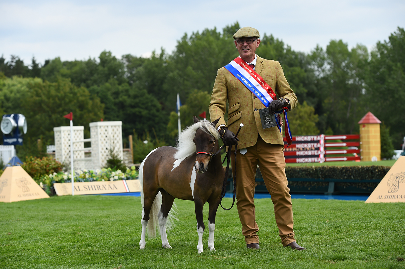 The Longines Royal International Horse Show 30 07 22