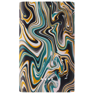 Gomi Power bank swirly colors recycled plastic