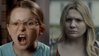 Abigail Breslin in Little Miss Sunshine and Accused