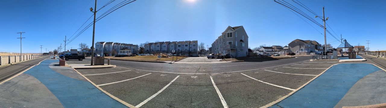 Google Pixel 8a panorama sample.