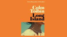 The cover of Long Island, by Colm Toibin