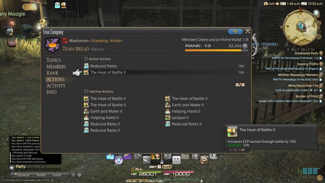 FFXIV Leveling Guide To Hit Max Level Fast | GamesRadar+