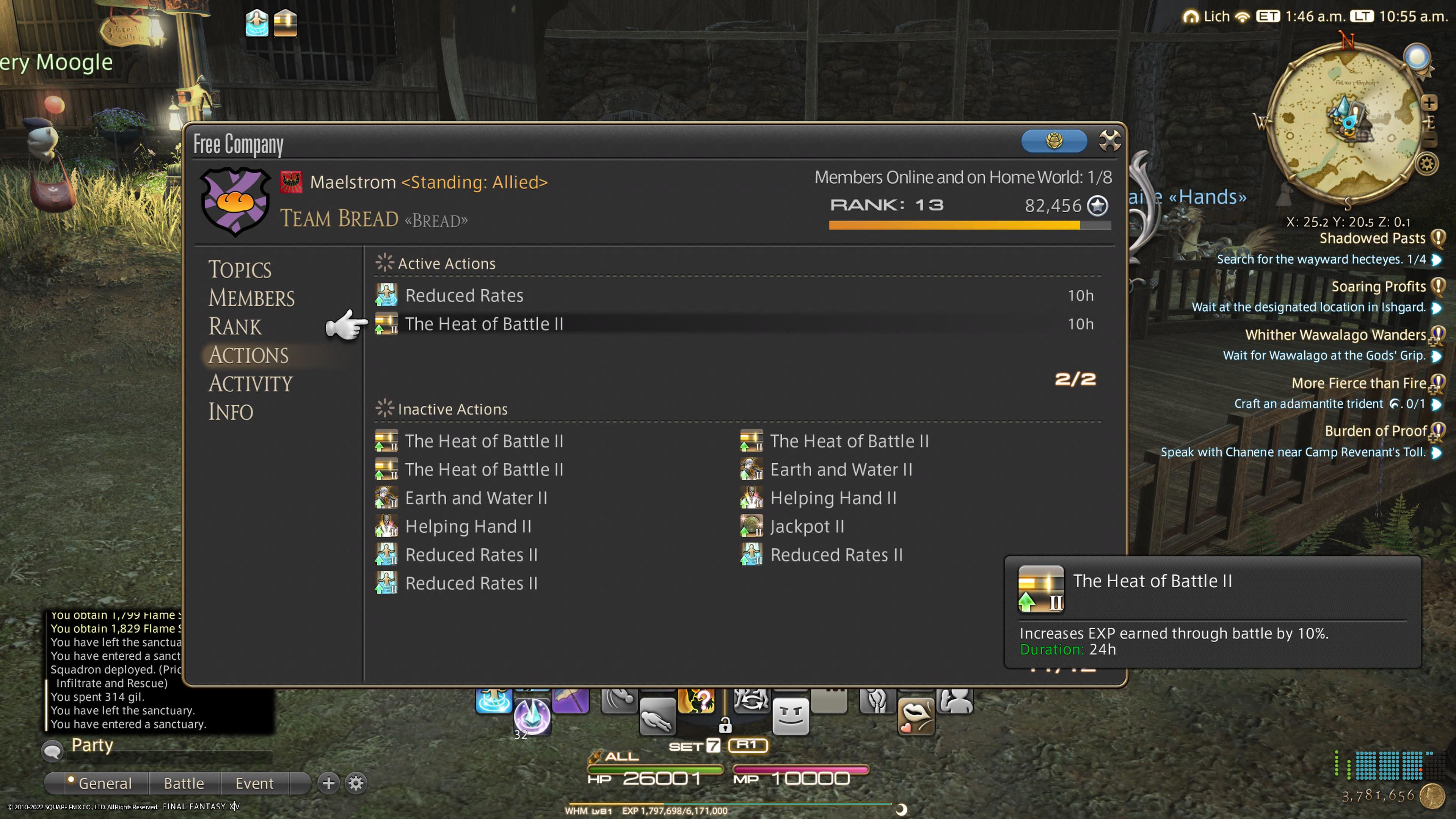 FFXIV leveling guide to hit max level fast GamesRadar+