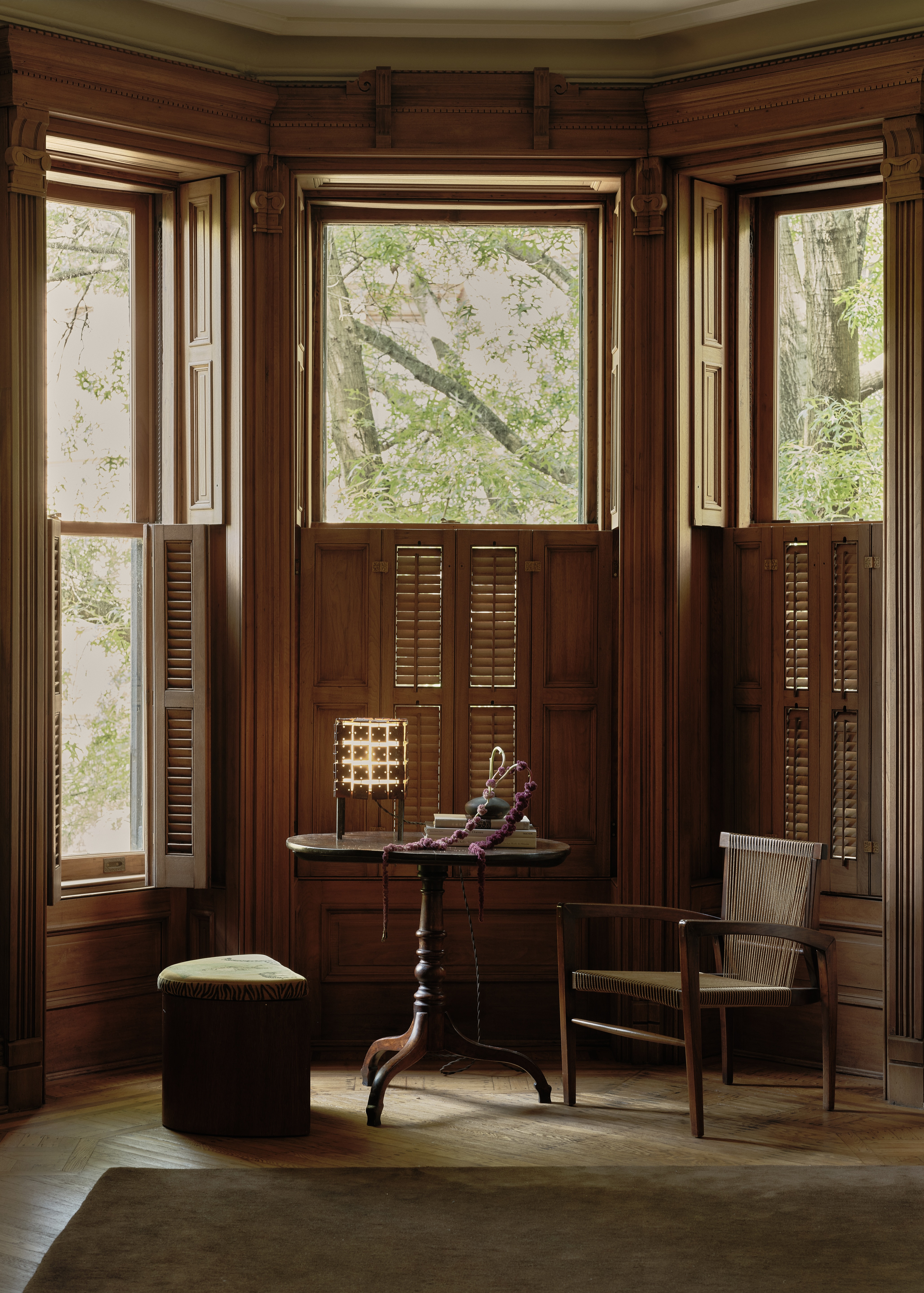 brooklyn brownstone renovation by shelter enso