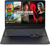Lenovo IdeaPad Gaming 3 RTX 3050: $899 $681 @ Amazon
Save $218 on the Lenovo IdeaPad Gaming 3. Featuring a 15.6-inch1080p display, 3.3-GHz AMD Ryzen 5 6600H 6-core CPU, 8GB of RAM and 256GB SSD and, notably, Nvidia's powerful GeForce RTX 3050 GPU, the IdeaPad Gaming 3 has everything you need for enjoyable gameplay on a budget. This deal includes 3 months of Xbox GamePass for free (valued at $30).&nbsp;