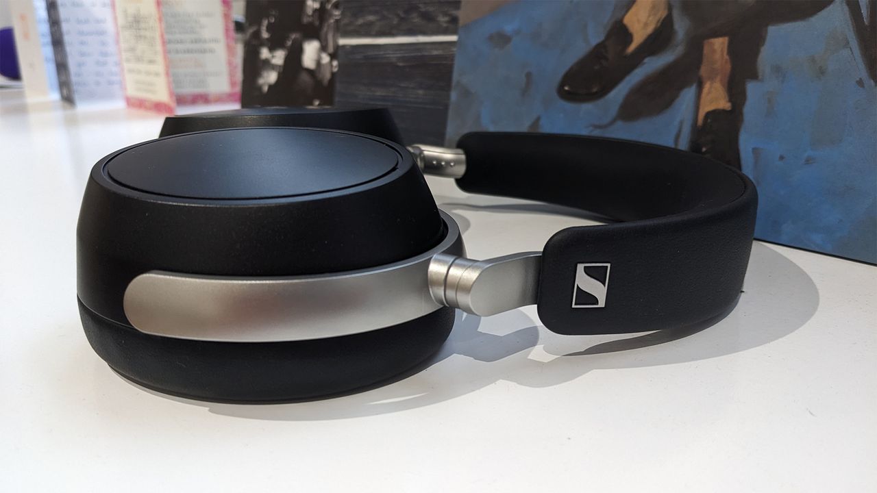Sennheiser HDB 630 over-ear headphones