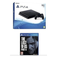 PS4 | Free blockbuster game | £299 | £249 at Argos
Save £50: