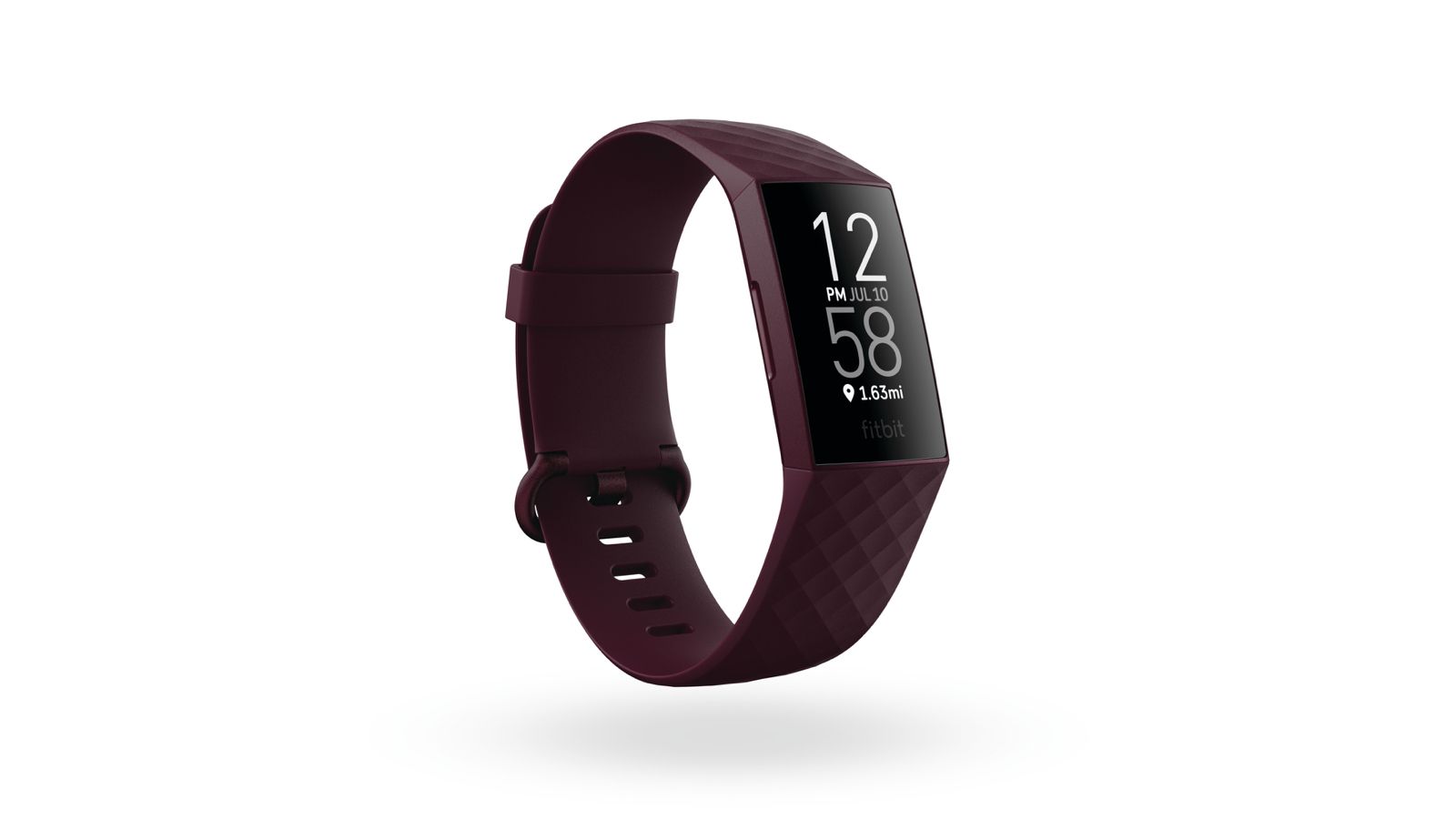 Best fitness tracker: Fitbit Charge 4