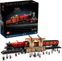 Lego Harry Potter Hogwarts Express