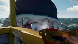 sea of thieves megalodon how to find summon Shrouded Ghost