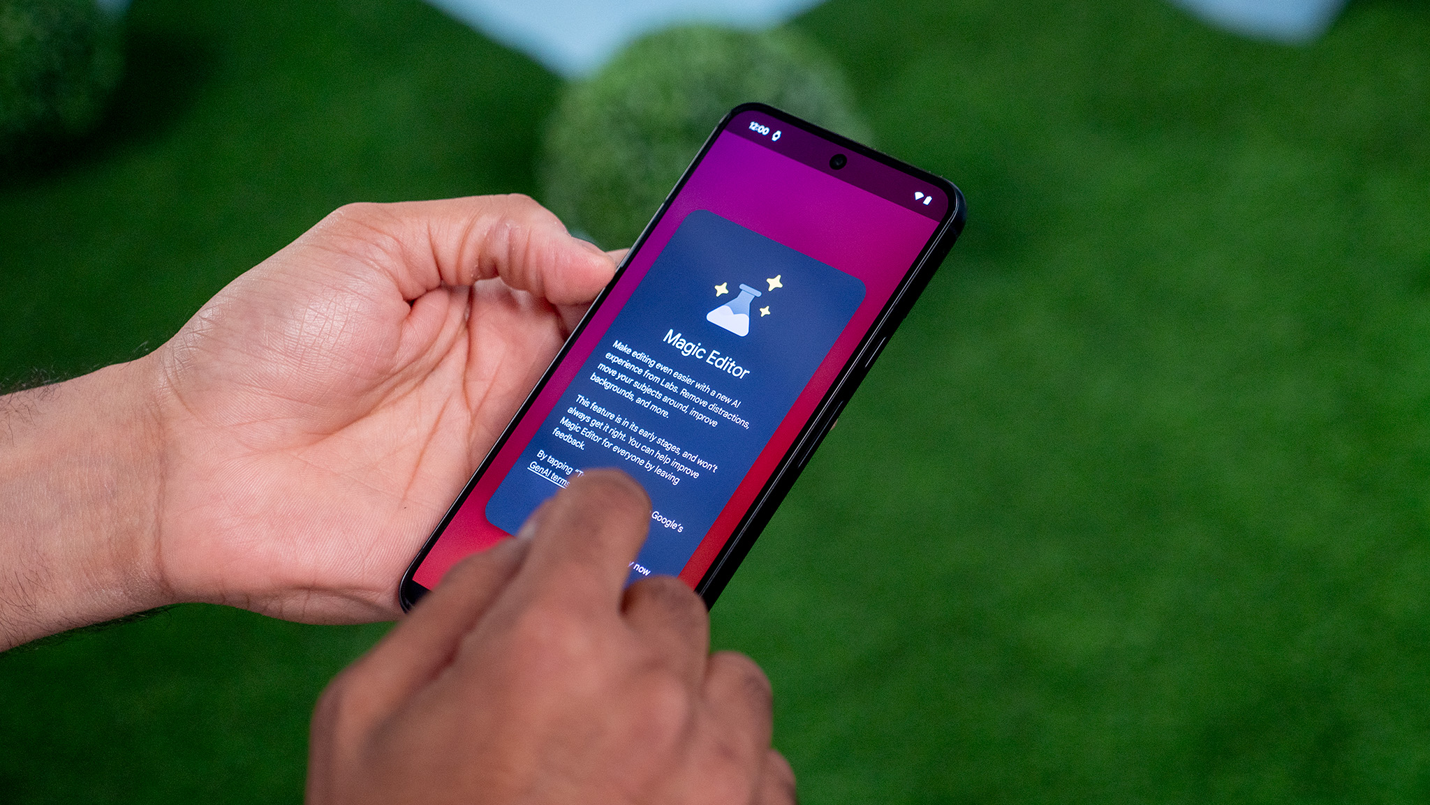 アルツハイマー病