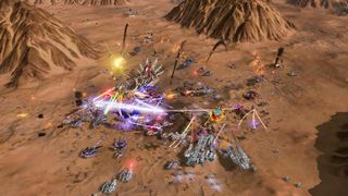 Ashes of Singularity