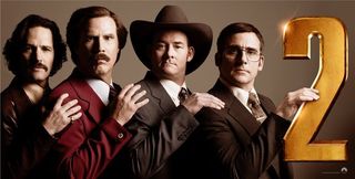 Anchorman 2