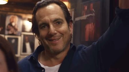 Will Arnett smiling in Is This Thing On?