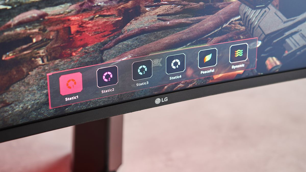 LG UltraGear 38GN950 Review | TechRadar