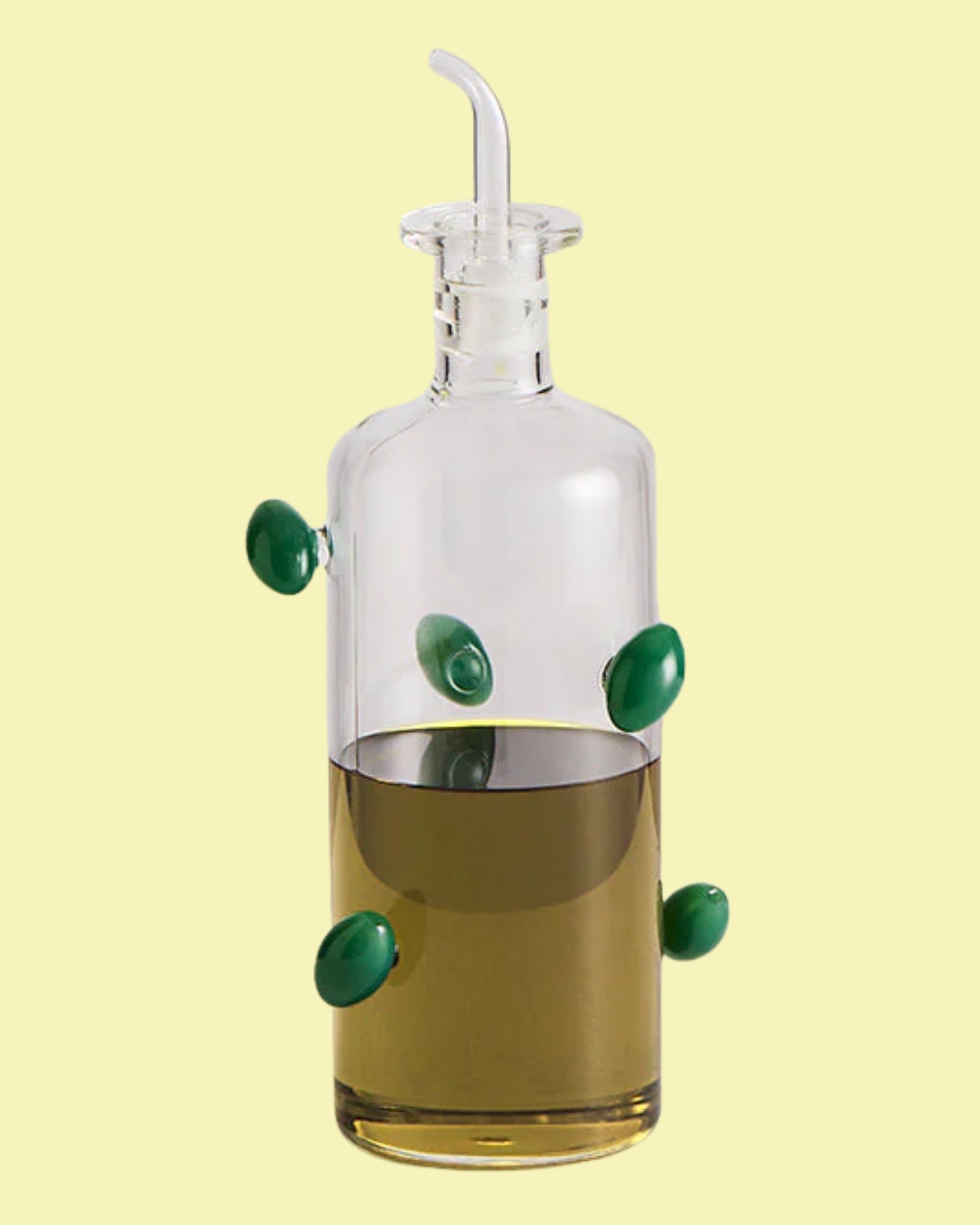 Maison Balzac, The Olive Bottle