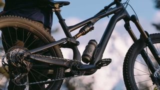 Specialized grants rider's wishes with the release of an alloy Stumpjumper 15 featuring its Genie shock tech and good old mechanical shifter routing