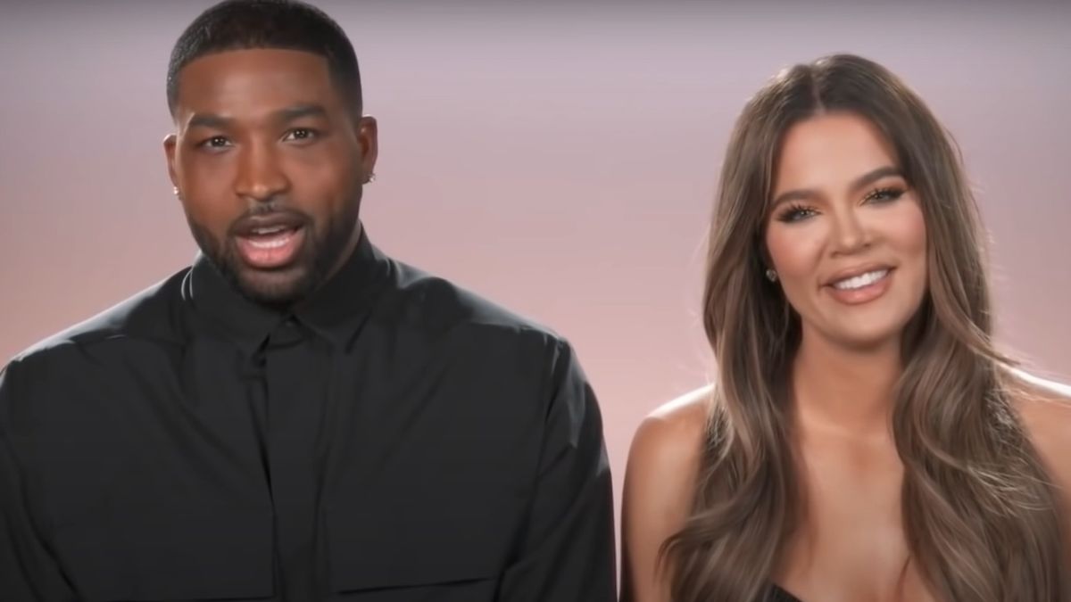 Khloé Kardashian And Tristan Thompson Had A Second Baby Following