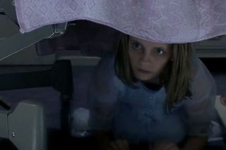 A still from the movie The Sixth Sense