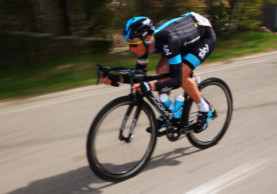 Nicolas Roche (Team Sky)