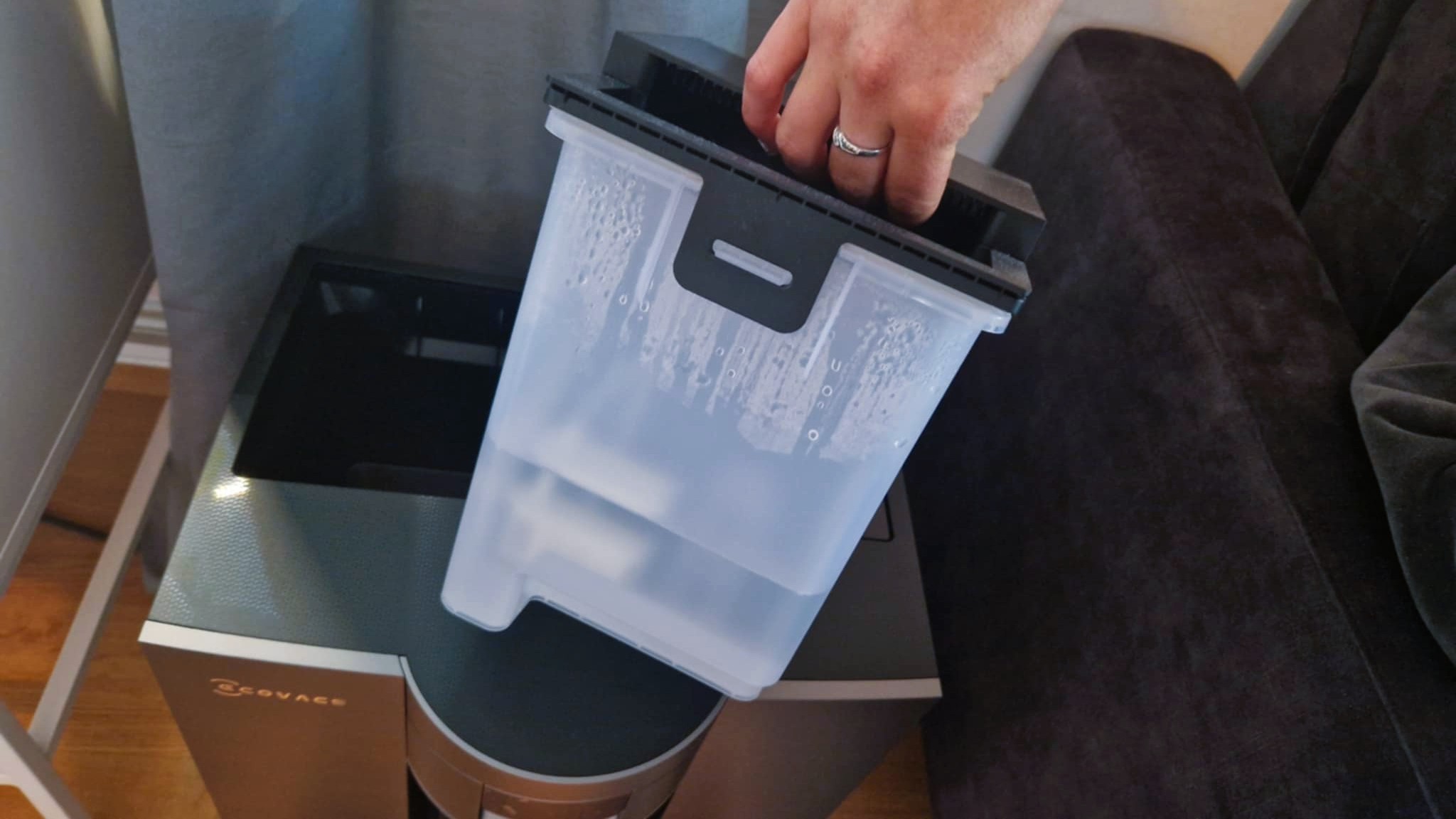 Ecovacs Deebot X11 Omnicycle