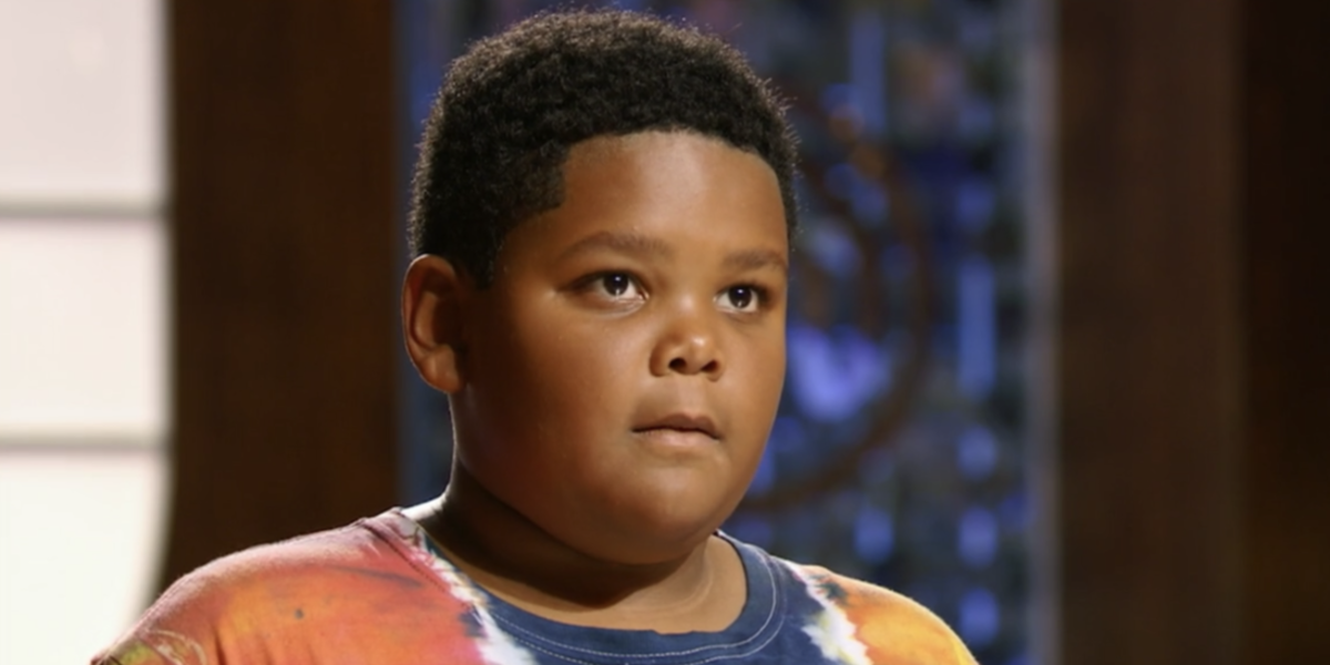 How MasterChef Legends Honored MasterChef Junior Competitor Ben