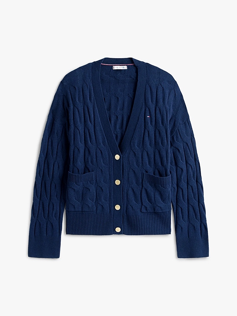 Tommy Hilfiger Cable Knits
